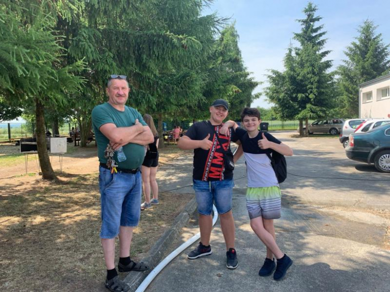 Piknik Rodzinny w Udaninie