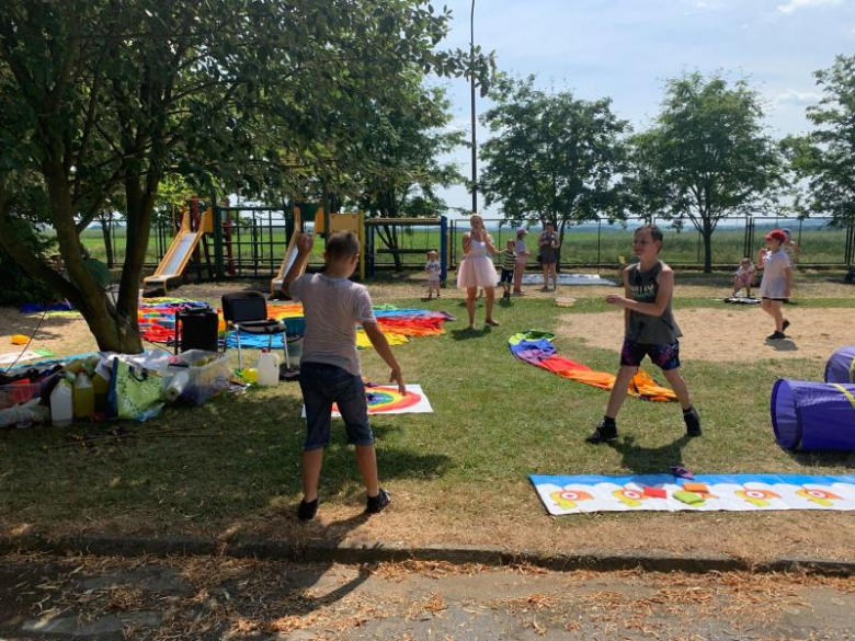 Piknik Rodzinny w Udaninie