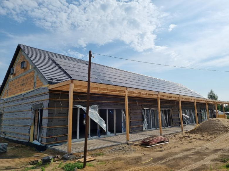 Coraz bliżej do zakończenia inwestycji budowy żłobka w Miękini