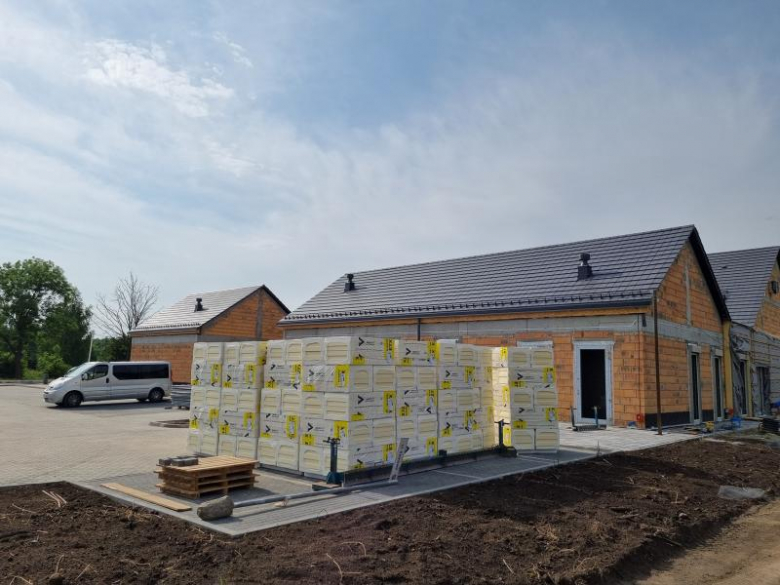 Coraz bliżej do zakończenia inwestycji budowy żłobka w Miękini