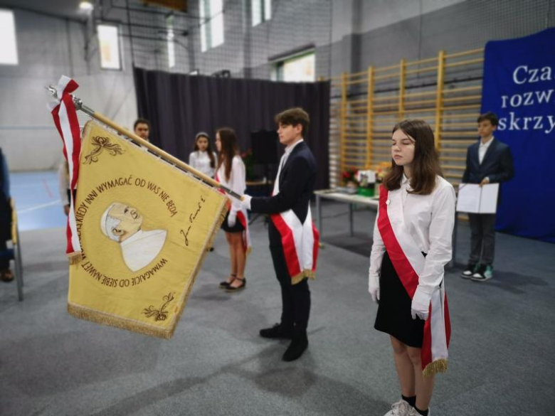 Zakończenie roku szkolnego 2020/2021 w szkołach na terenie powiatu średzkiego