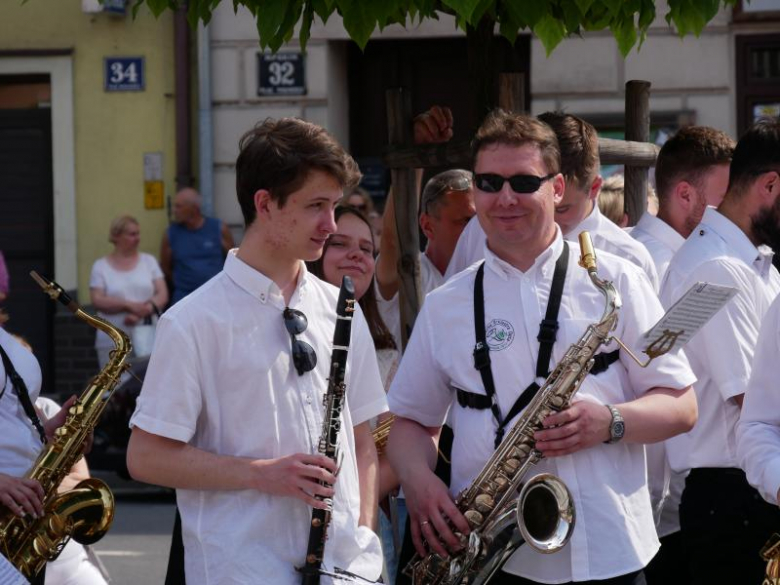 Festiwal Orkiestr Dętych w Mieście Skarbów