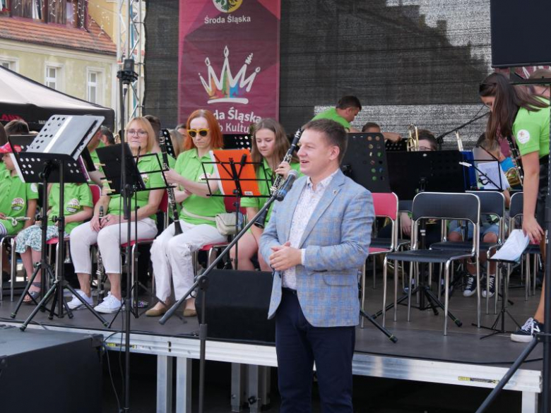 Festiwal Orkiestr Dętych w Mieście Skarbów