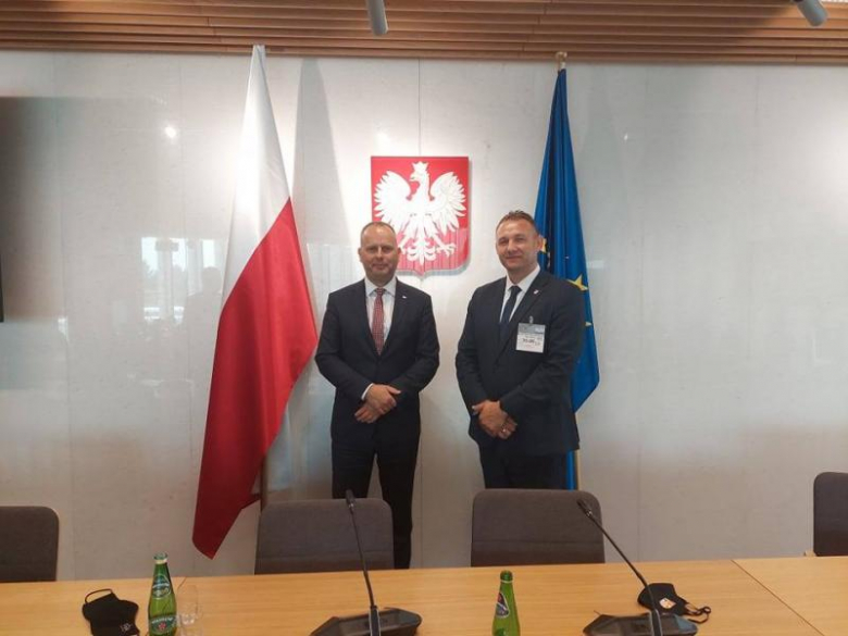 Czerwcowe posiedzenie komisji ds. OSP w Sejmie