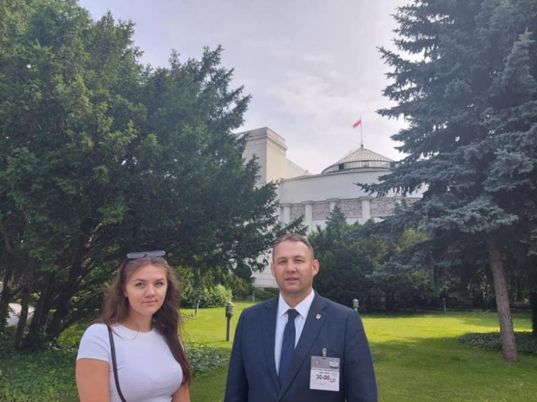 Czerwcowe posiedzenie komisji ds. OSP w Sejmie