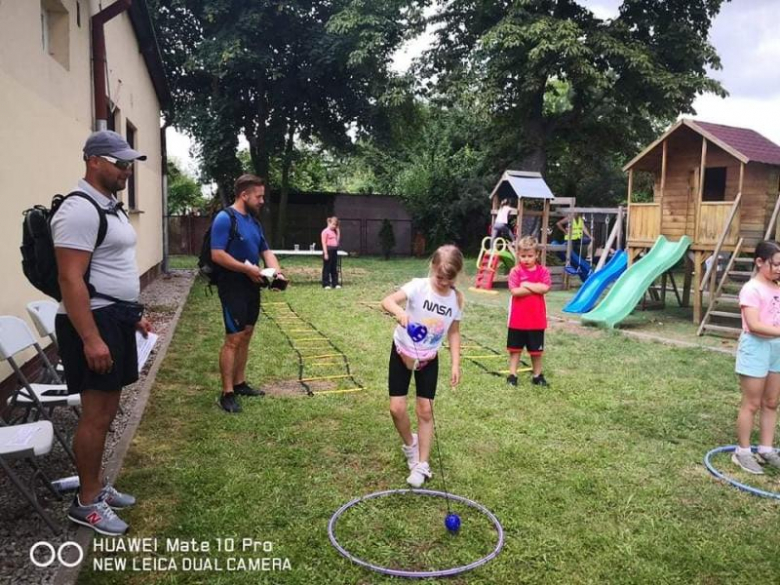 Rodzinna Rowerowa Gra Terenowa w gminie Środa Śląska