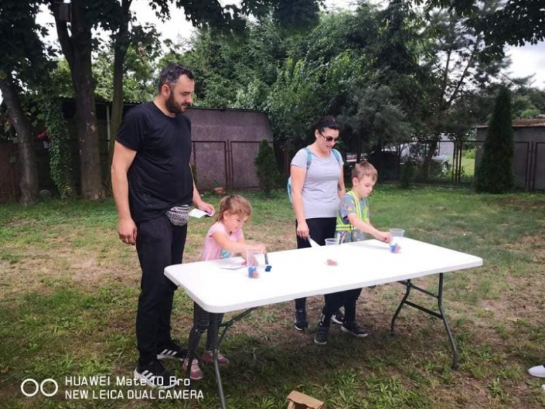 Rodzinna Rowerowa Gra Terenowa w gminie Środa Śląska