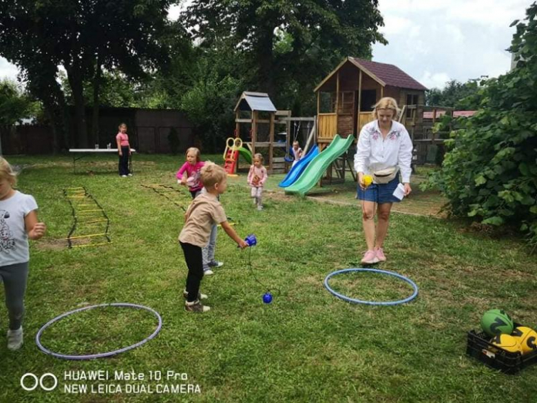 Rodzinna Rowerowa Gra Terenowa w gminie Środa Śląska