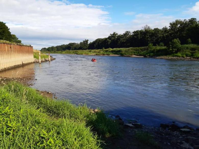 Akcja poszukiwawcza zaginionego mężczyzny