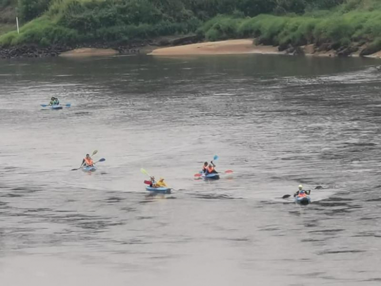 Zapętliliśmy odrę