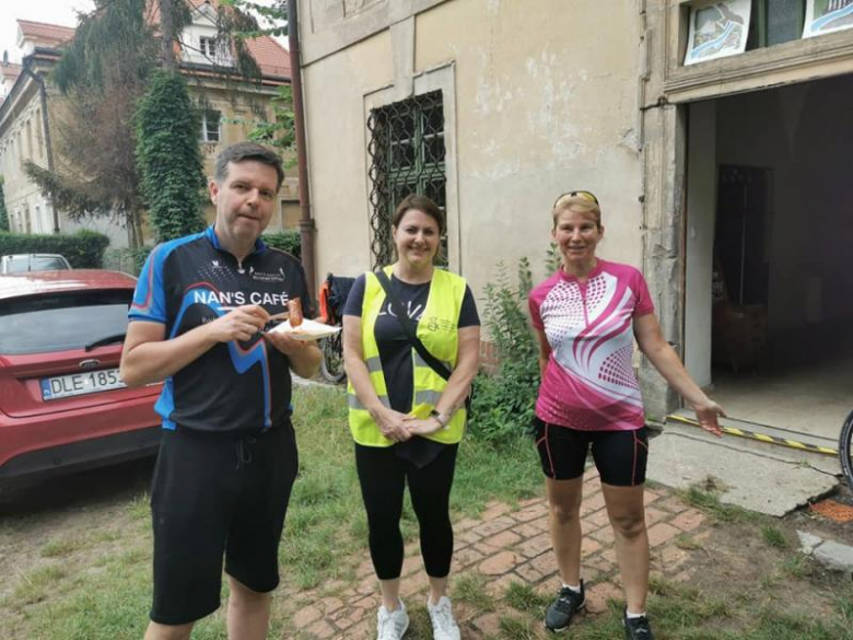 Zapętliliśmy odrę