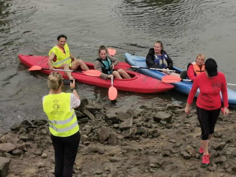 Zapętliliśmy odrę