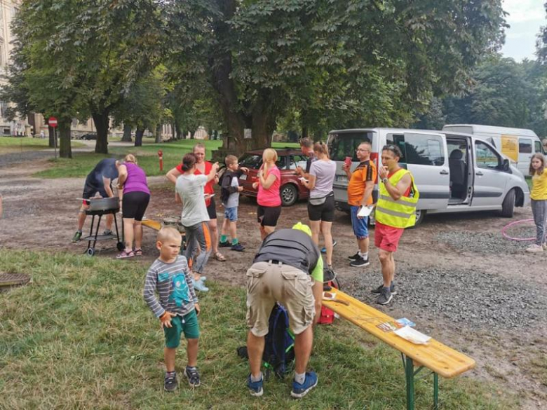 Zapętliliśmy odrę