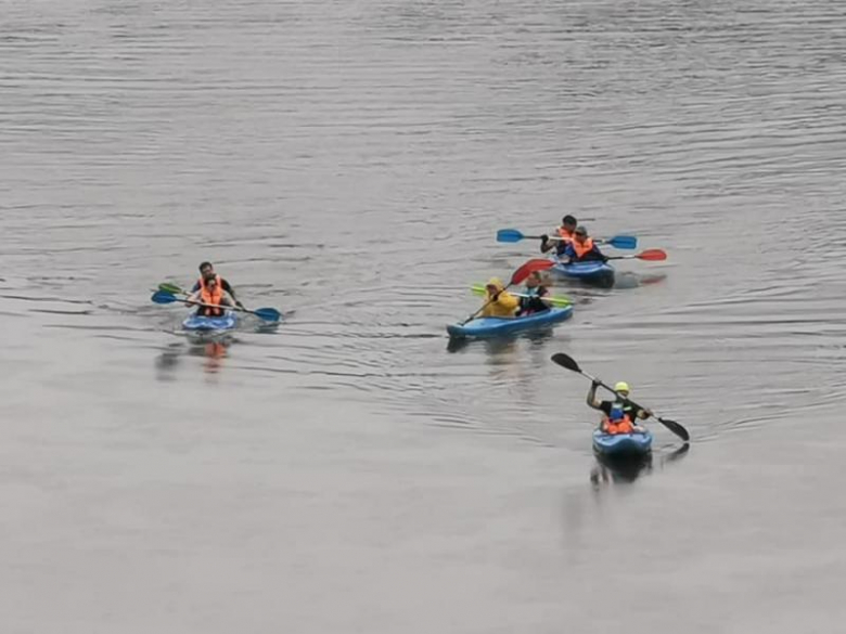 Zapętliliśmy odrę