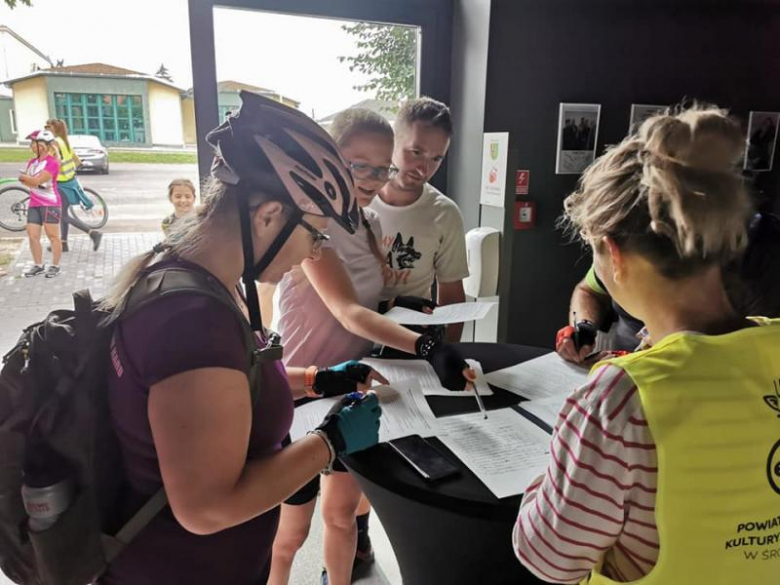 Zapętliliśmy odrę