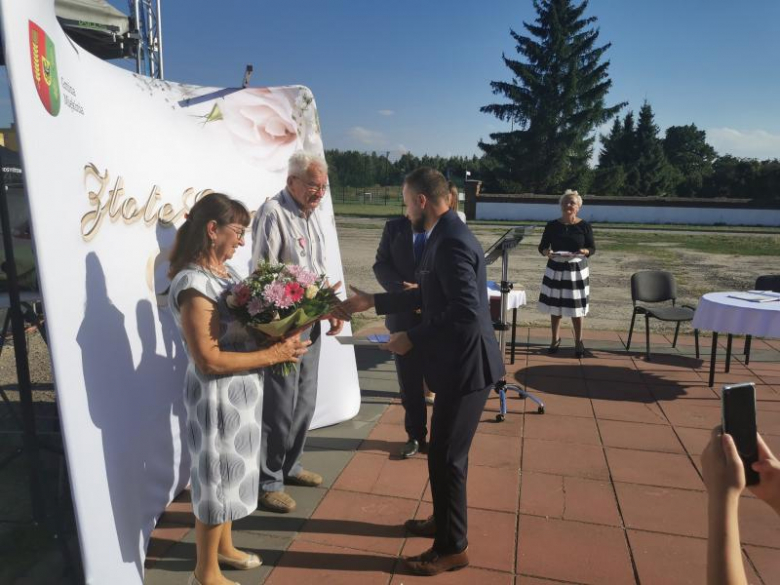 Złote Gody w gminie Miękinia