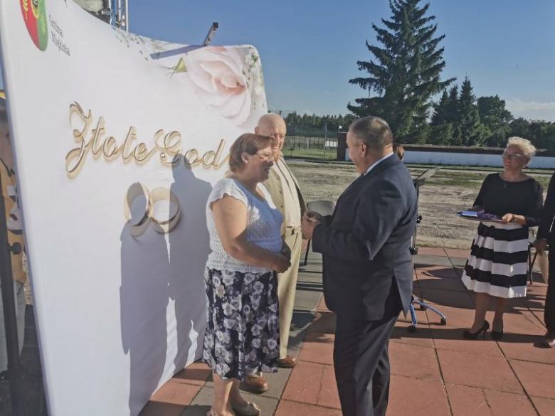Złote Gody w gminie Miękinia