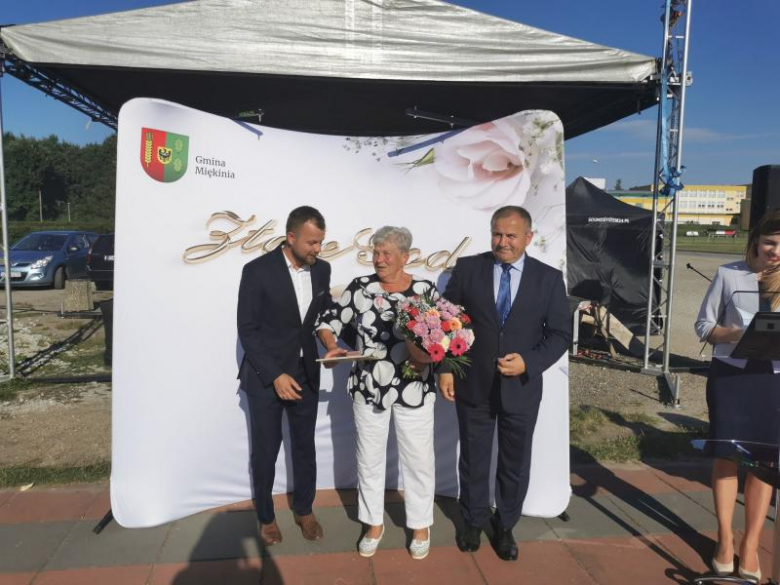 Złote Gody w gminie Miękinia