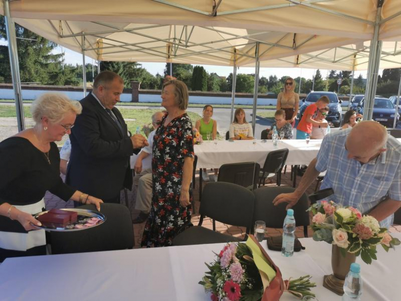 Złote Gody w gminie Miękinia