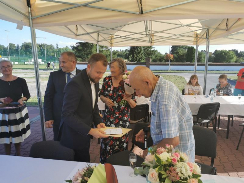 Złote Gody w gminie Miękinia