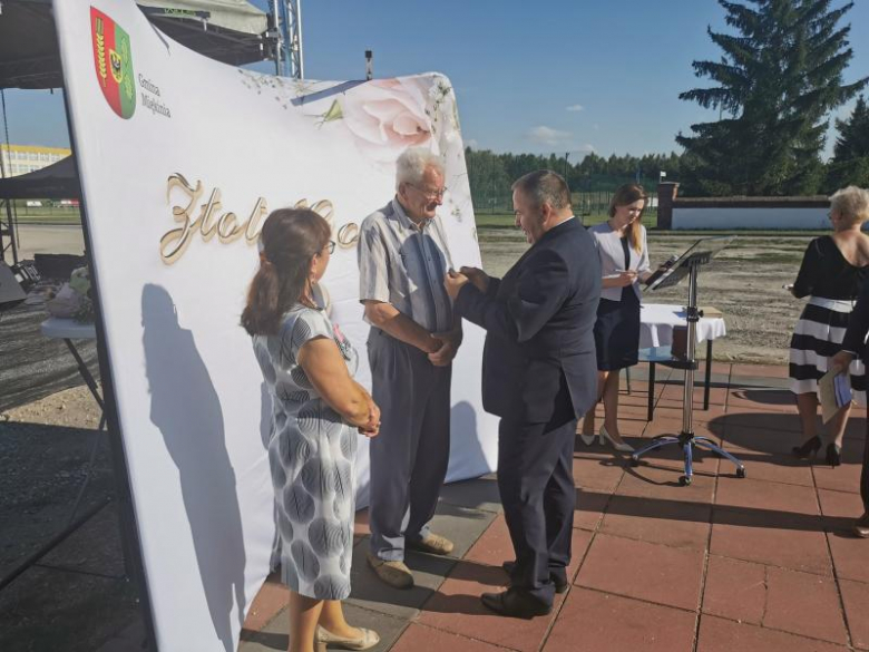 Złote Gody w gminie Miękinia