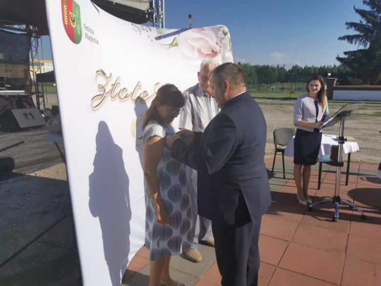 Złote Gody w gminie Miękinia