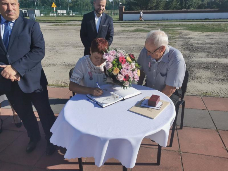 Złote Gody w gminie Miękinia