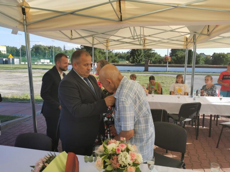 Złote Gody w gminie Miękinia