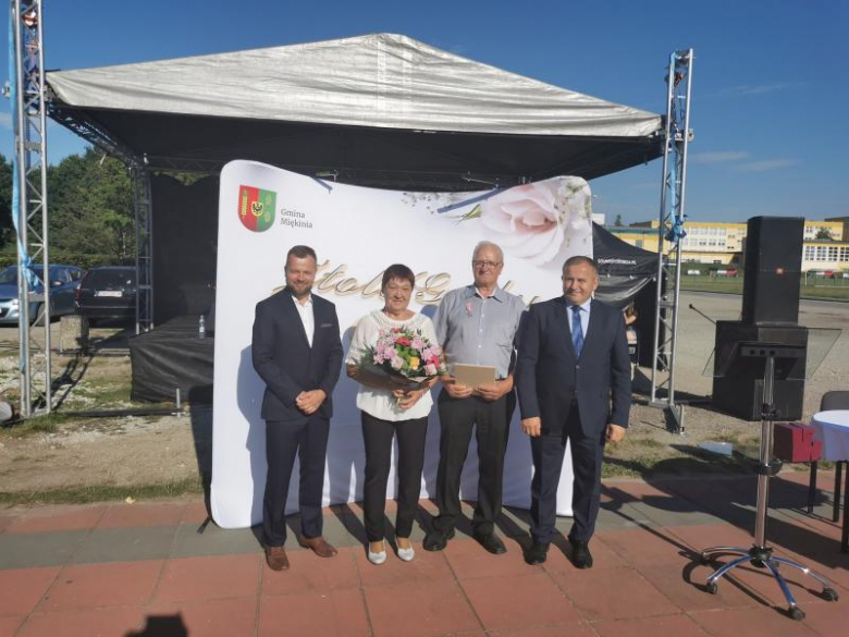 Złote Gody w gminie Miękinia