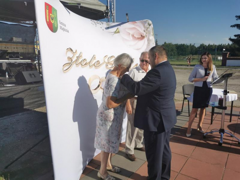 Złote Gody w gminie Miękinia