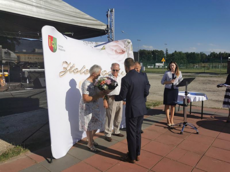 Złote Gody w gminie Miękinia