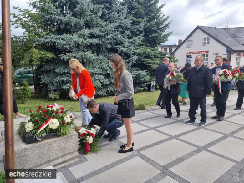 Obchody 82. rocznicy wybuchu II wojny światowej