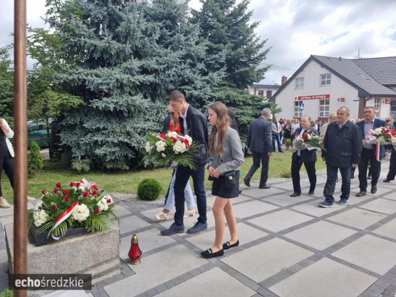 Obchody 82. rocznicy wybuchu II wojny światowej