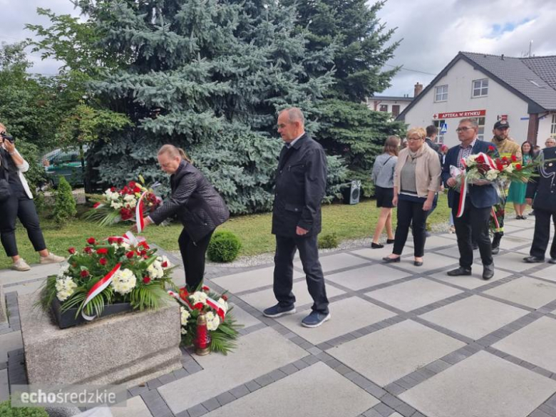 Obchody 82. rocznicy wybuchu II wojny światowej