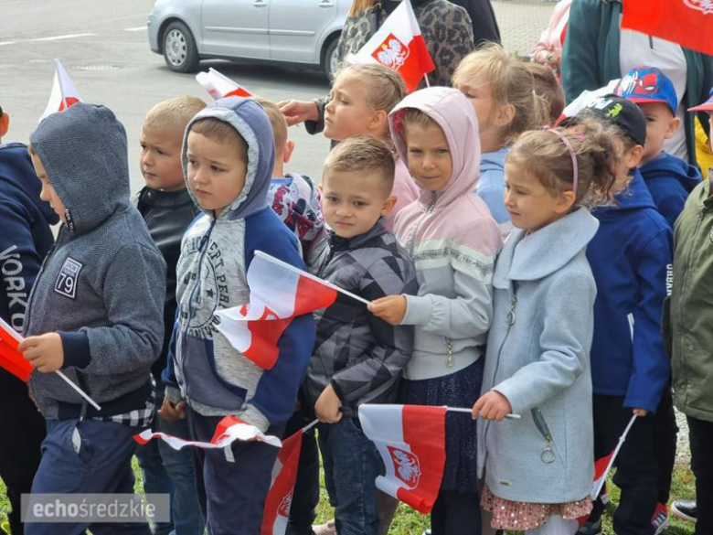 Obchody 82. rocznicy wybuchu II wojny światowej