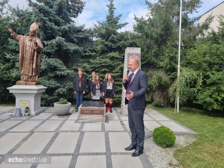 Obchody 82. rocznicy wybuchu II wojny światowej