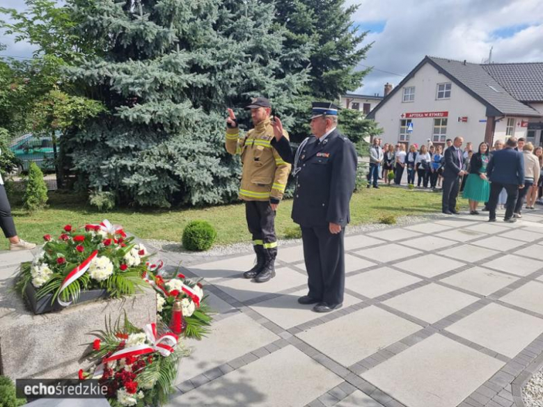 Obchody 82. rocznicy wybuchu II wojny światowej