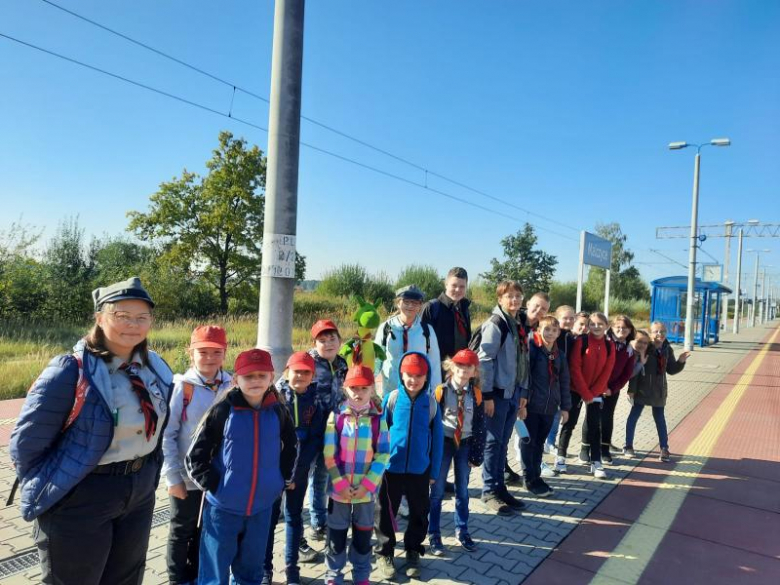 Rok harcerski 2021/2022 oficjalnie rozpoczęty