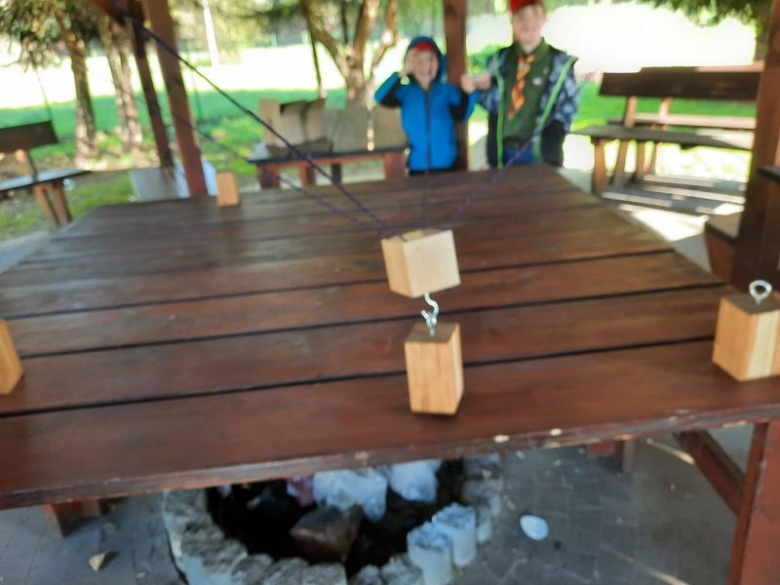 Rok harcerski 2021/2022 oficjalnie rozpoczęty