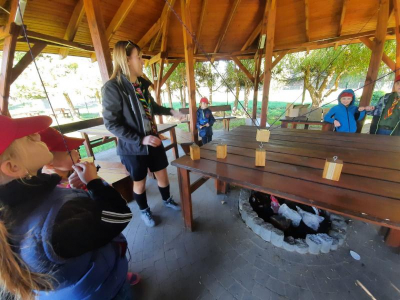 Rok harcerski 2021/2022 oficjalnie rozpoczęty