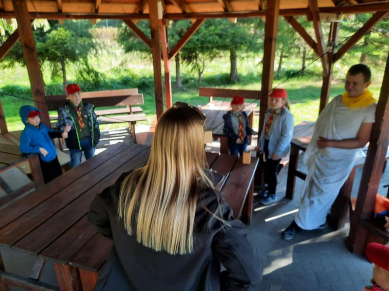 Rok harcerski 2021/2022 oficjalnie rozpoczęty