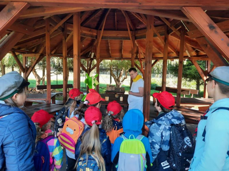 Rok harcerski 2021/2022 oficjalnie rozpoczęty