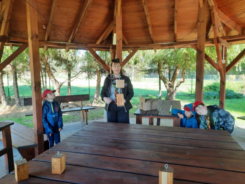 Rok harcerski 2021/2022 oficjalnie rozpoczęty