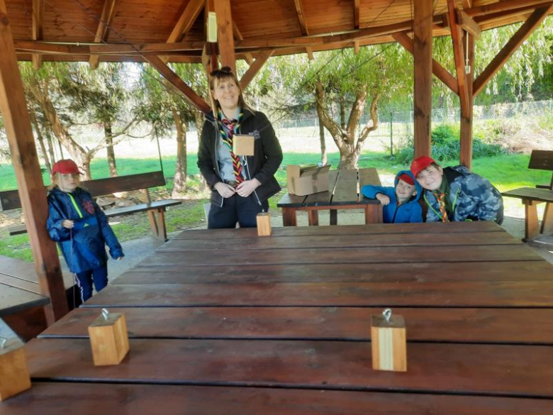 Rok harcerski 2021/2022 oficjalnie rozpoczęty