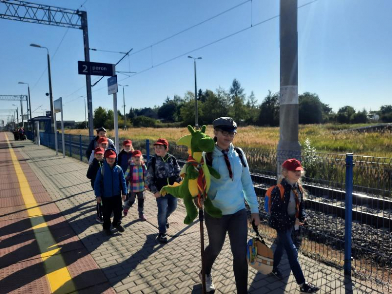 Rok harcerski 2021/2022 oficjalnie rozpoczęty