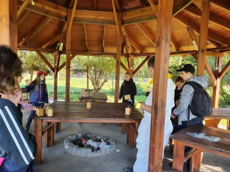 Rok harcerski 2021/2022 oficjalnie rozpoczęty