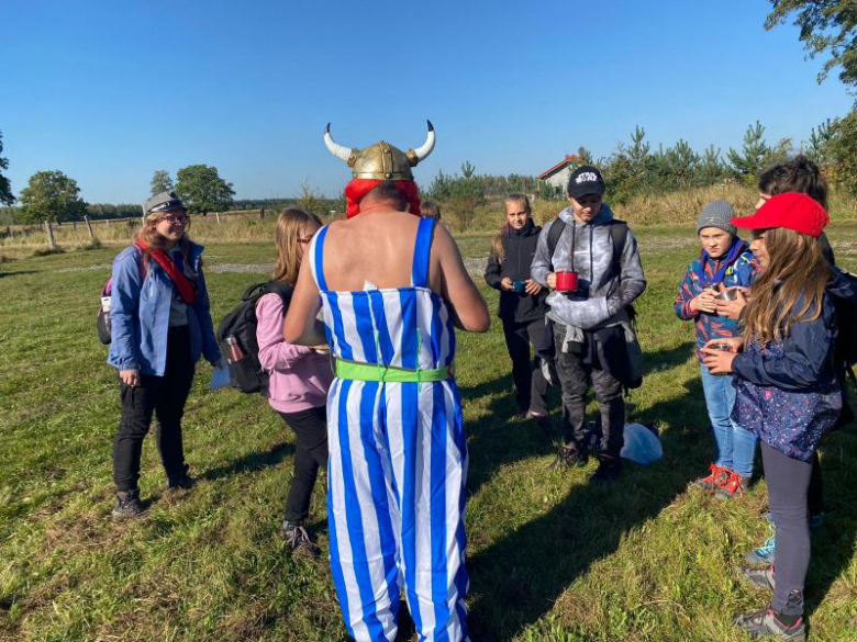 Rok harcerski 2021/2022 oficjalnie rozpoczęty