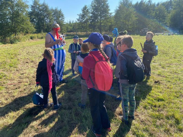 Rok harcerski 2021/2022 oficjalnie rozpoczęty