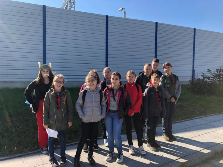 Rok harcerski 2021/2022 oficjalnie rozpoczęty