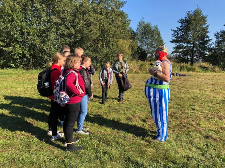 Rok harcerski 2021/2022 oficjalnie rozpoczęty